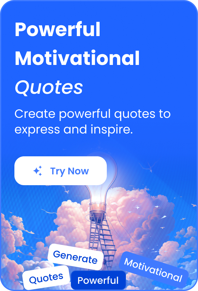 Motivational Quotes